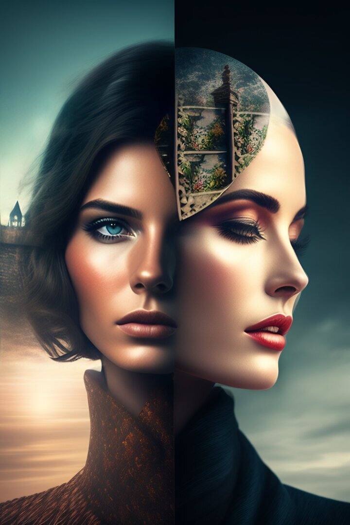 Реально ли множественное расстройство личности? Узнайте его удивительные причины и симптомы