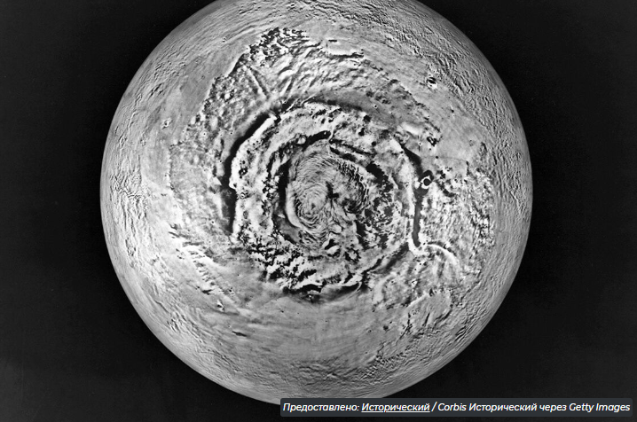 6 увлекательных фактов о Марсе