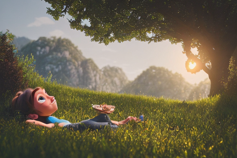 Любите ли вы отдыхать в деревне?