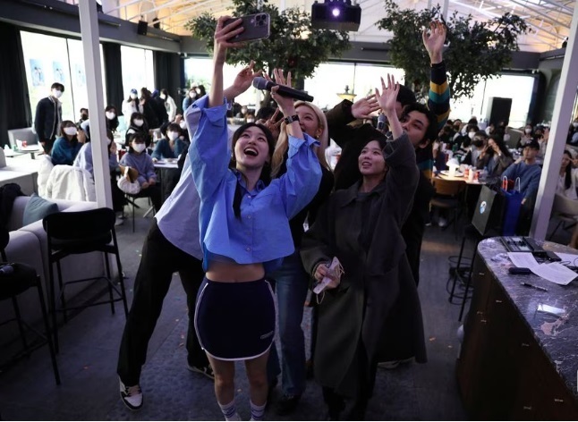 Южнокорейские романтические реалити-шоу переживают бум, но брак больше не является конечной целью