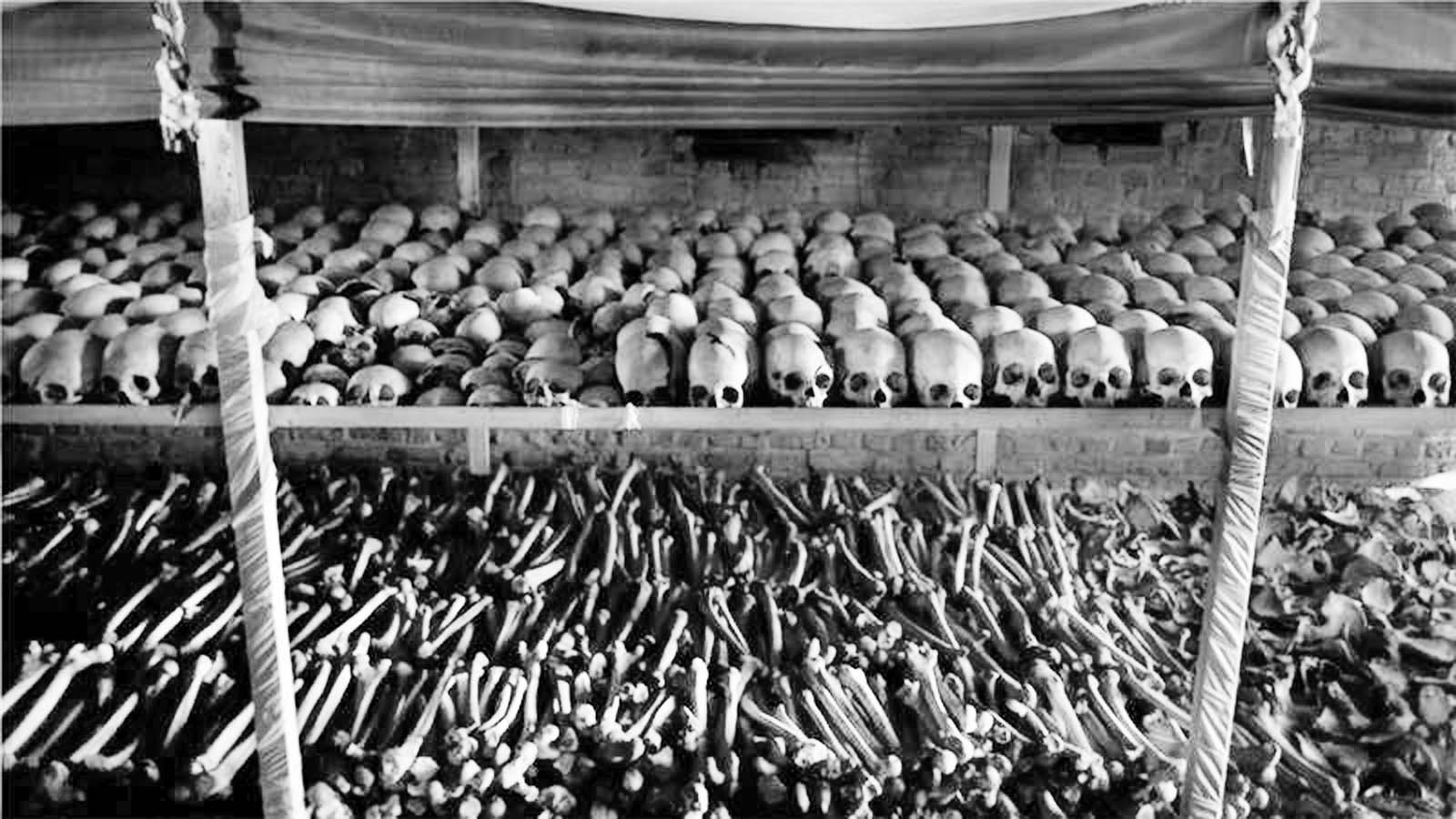 Срок давности отсутствует. 4 марта 1946 года завершилась обвинительная часть Нюрнбергского процесса.