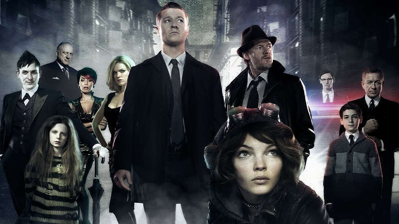 "Супергеройский боевик «Готэм» закрывается после пятого сезона: финальный сезон выйдет осенью-зимой 2019 года"