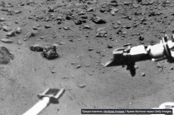 6 увлекательных фактов о Марсе