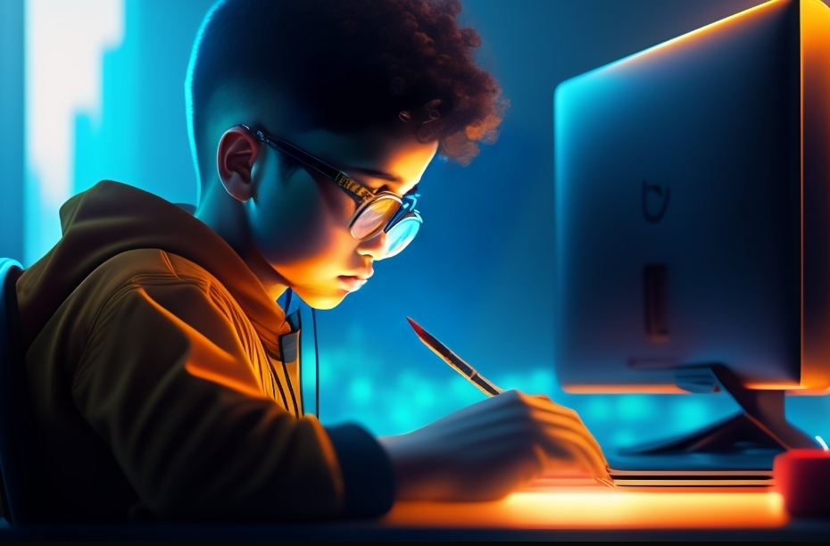 НОВАЯ Бизнес идея 2023 "Платформы для дистанционного обучения"