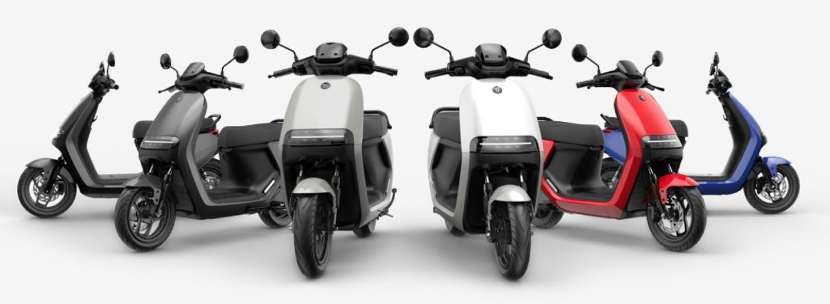 Анонсирован выпуск нового мощного электрического скутера Segway E300SE Launch Edition