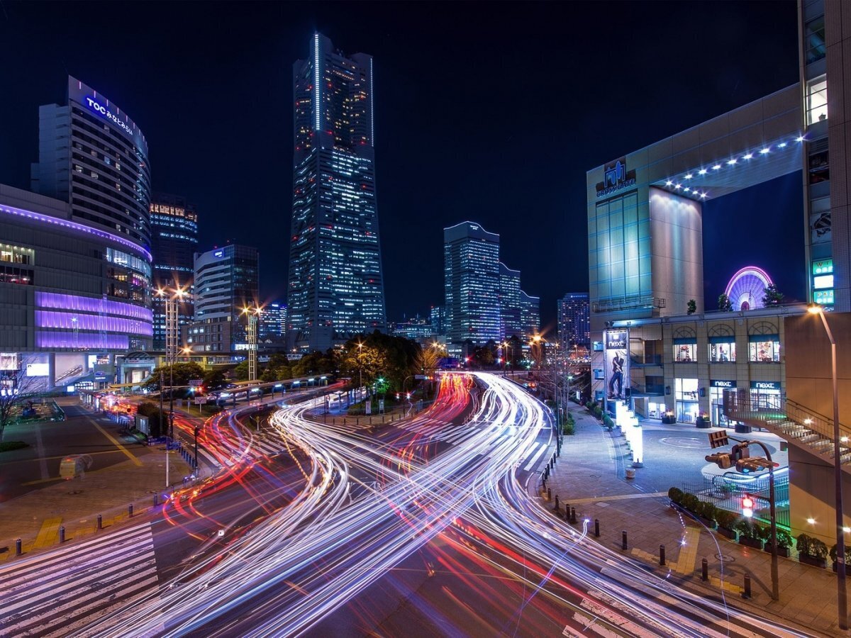 Фото токио в хорошем качестве