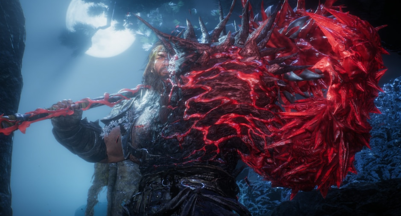 Первый босс Wo Long Fallen Dynasty убивает игроков.