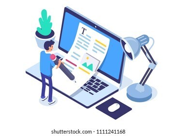 Как создать статью с нуля?