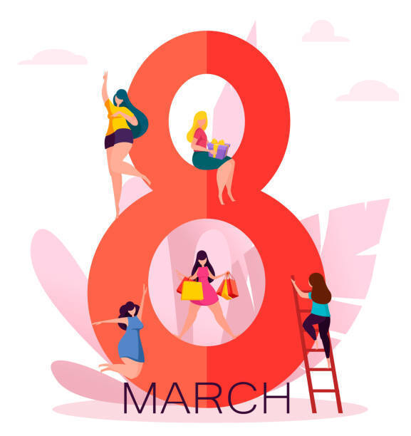Краткая история Международного женского дня