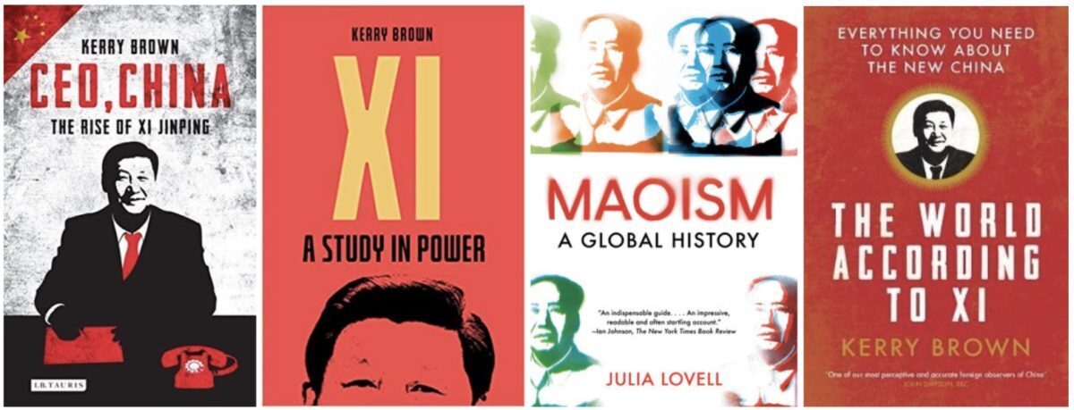 А вы знали почему китайские книги выглядят одинаково?