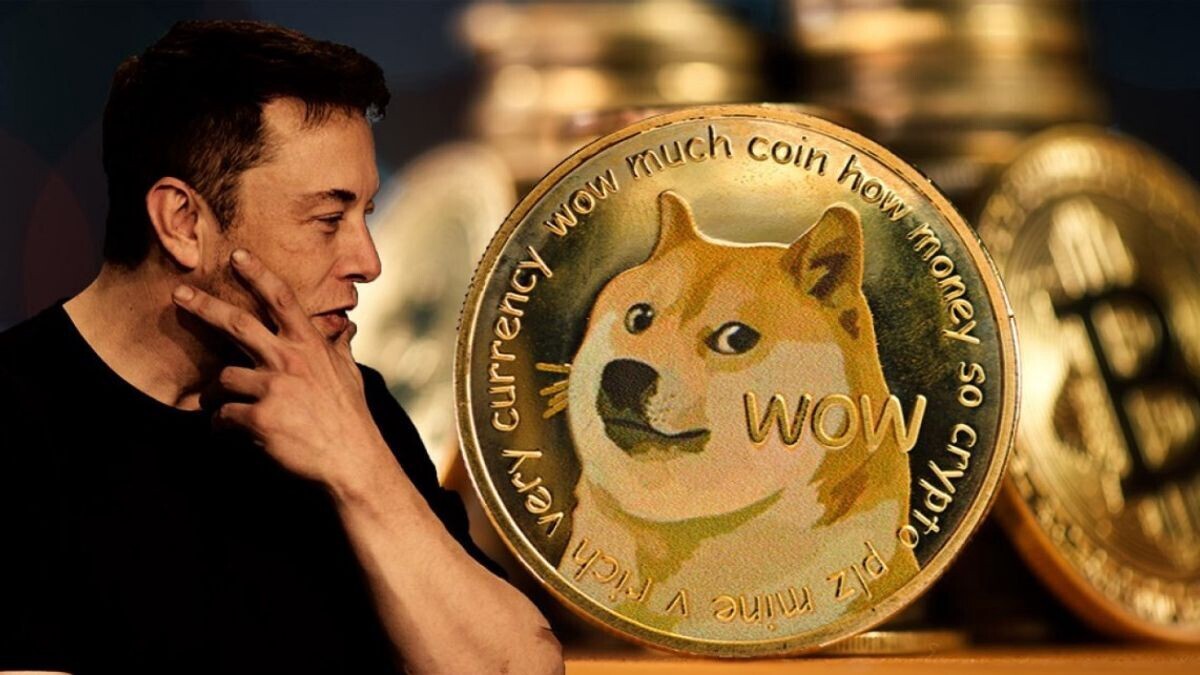 Самая "весёлая криптовалюта"- Dogecoin (Догекоин)
