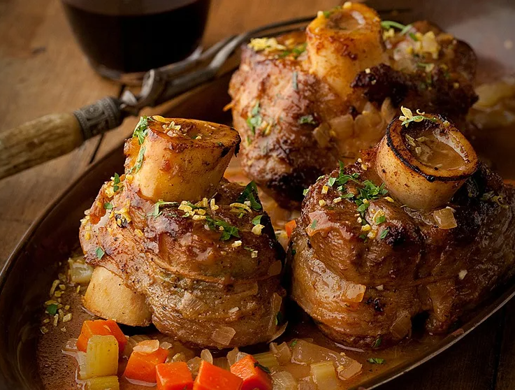 Мир кулинарии и как вкусно готовить себе на праздник дома.