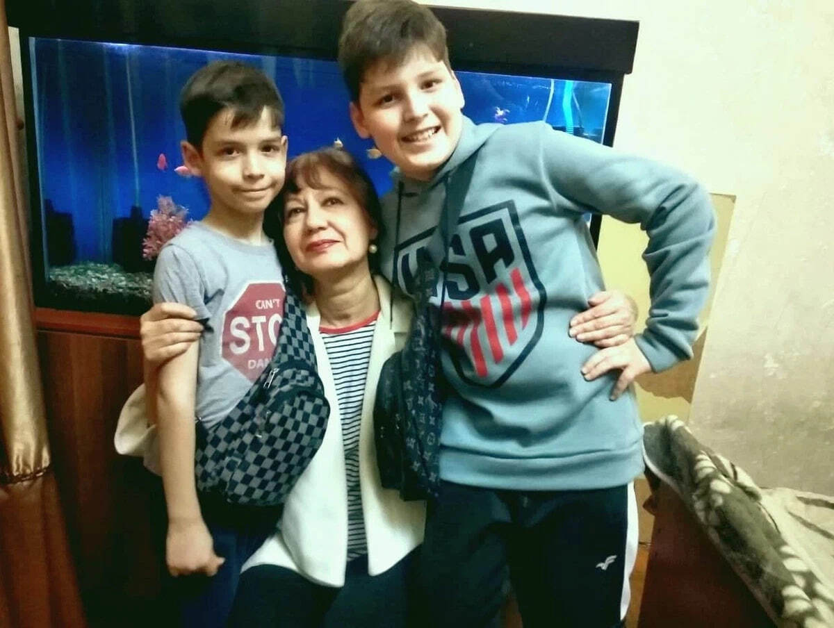 Детей критиковать нельзя