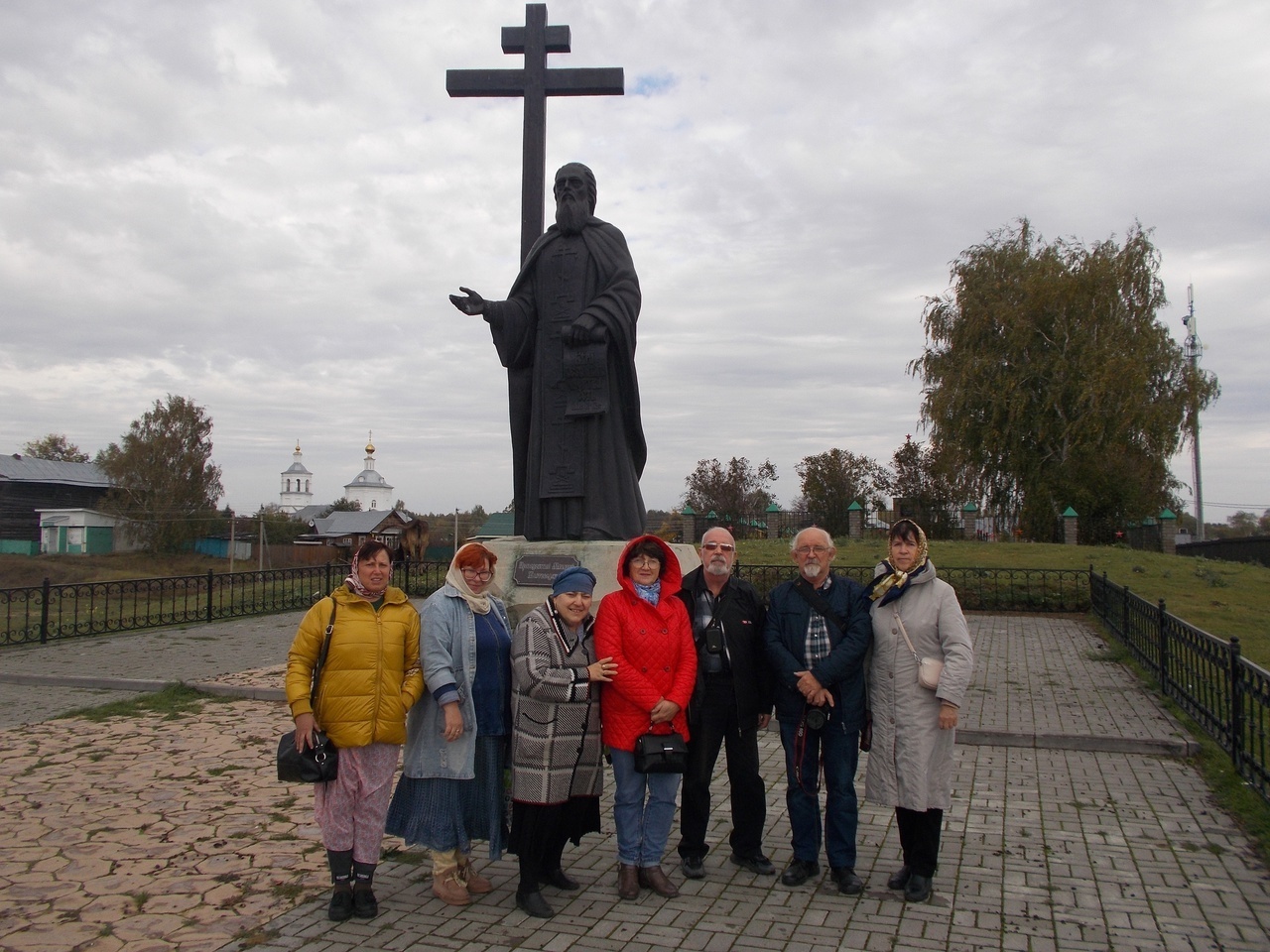 Паломническая поездка в Макарьев монастырь