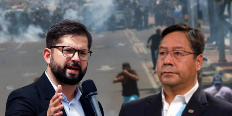 Чили наращивает военные силы у порога Боливии в рамках игры США за власть.