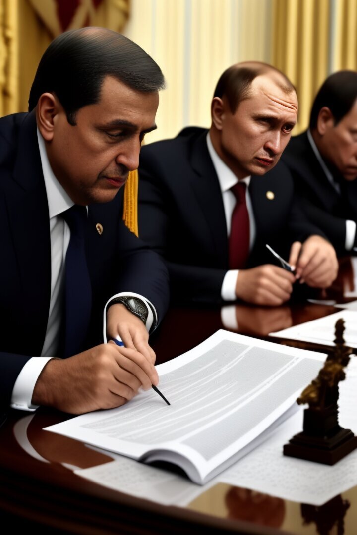 Легко ли чиновникам жить в современной России?