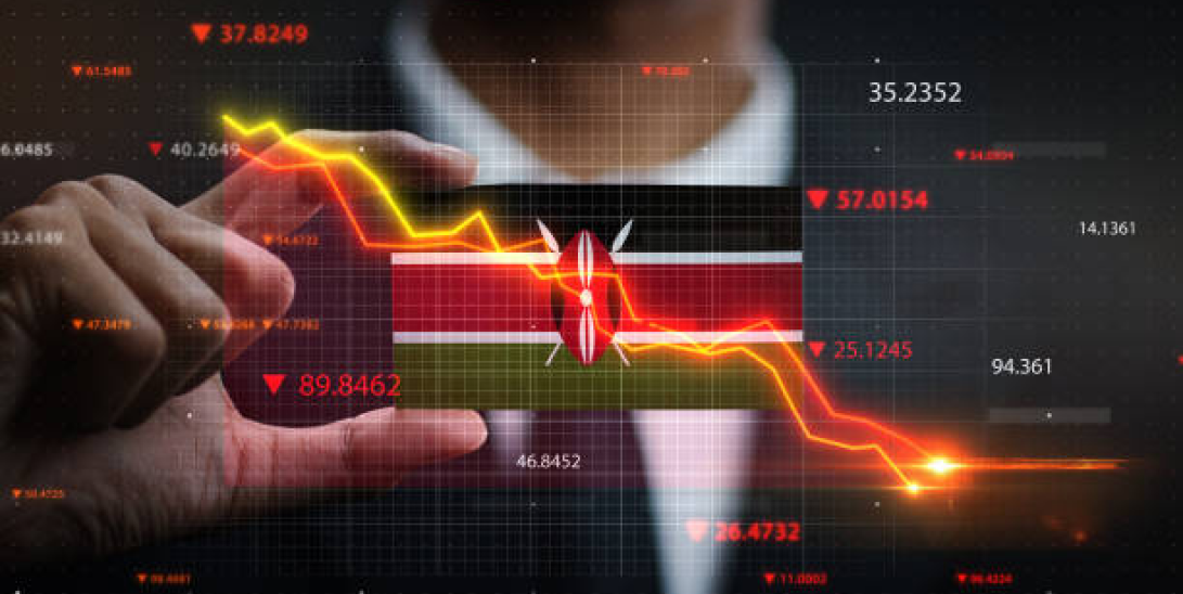 Кризис Кенийской валюты: Центральный банк приказывает финансовым учреждениям экономить доллары