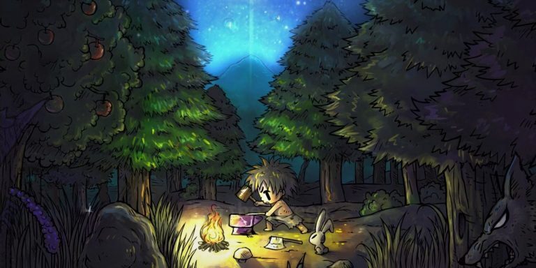 Лучшие мобильные игры в жанре выживания.