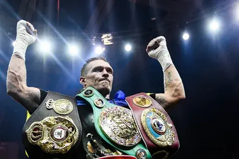 НЕЗАБЫВАЕМЫЙ БОЙ Александр Усик – Тайсон Фьюри