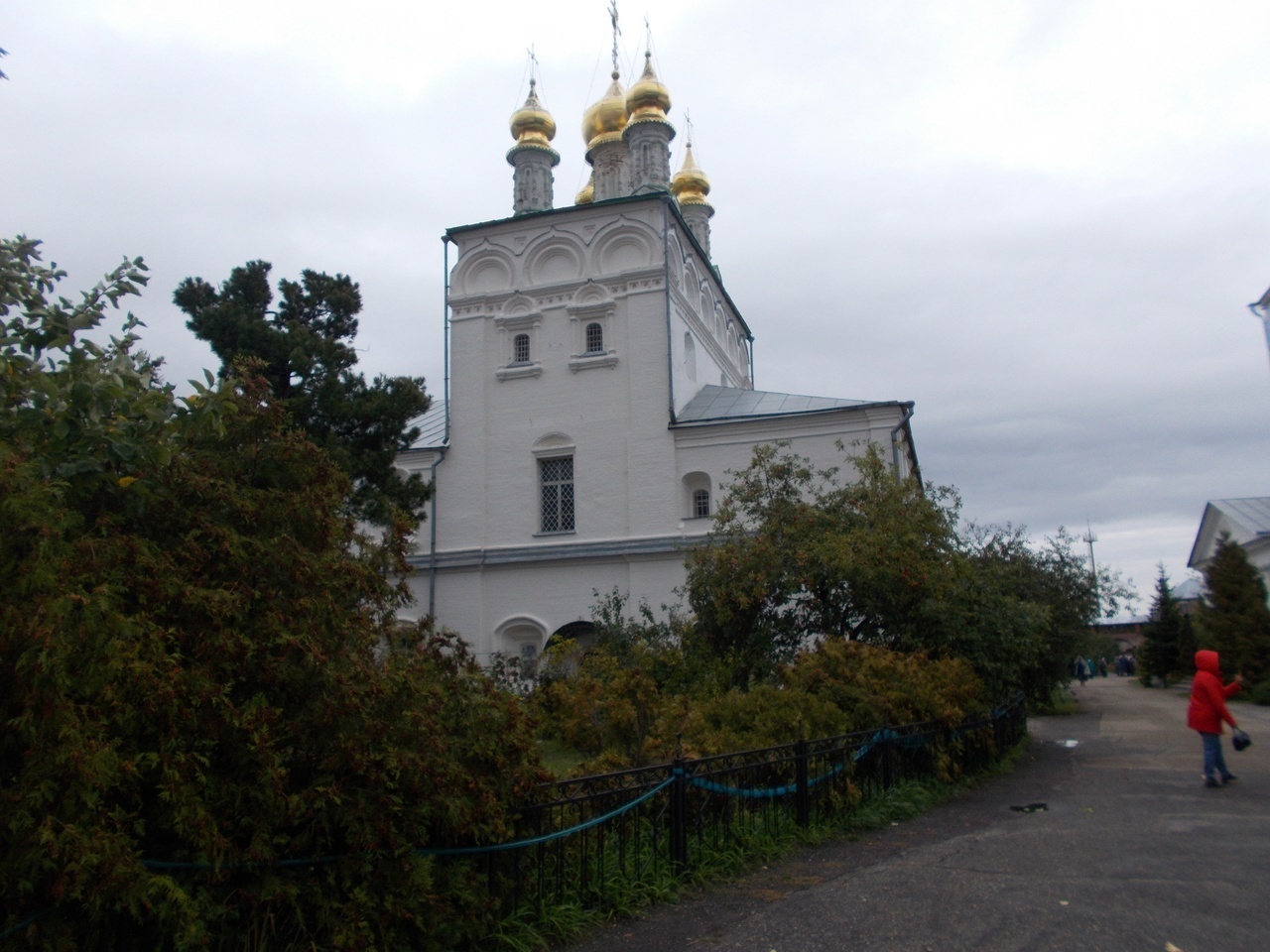 Паломническая поездка в Макарьев монастырь