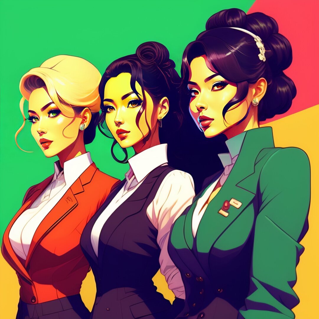 Женщины объединяются: Движение за равенство и расширение прав и возможностей