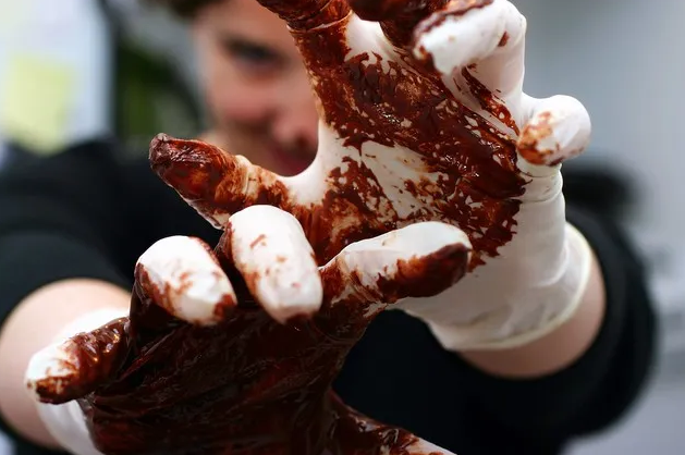 Шоколадные трюфели Роберта Линкса