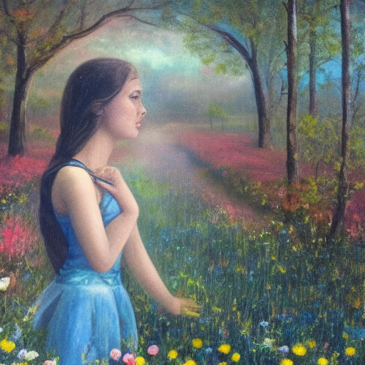 Почему душа поет весной