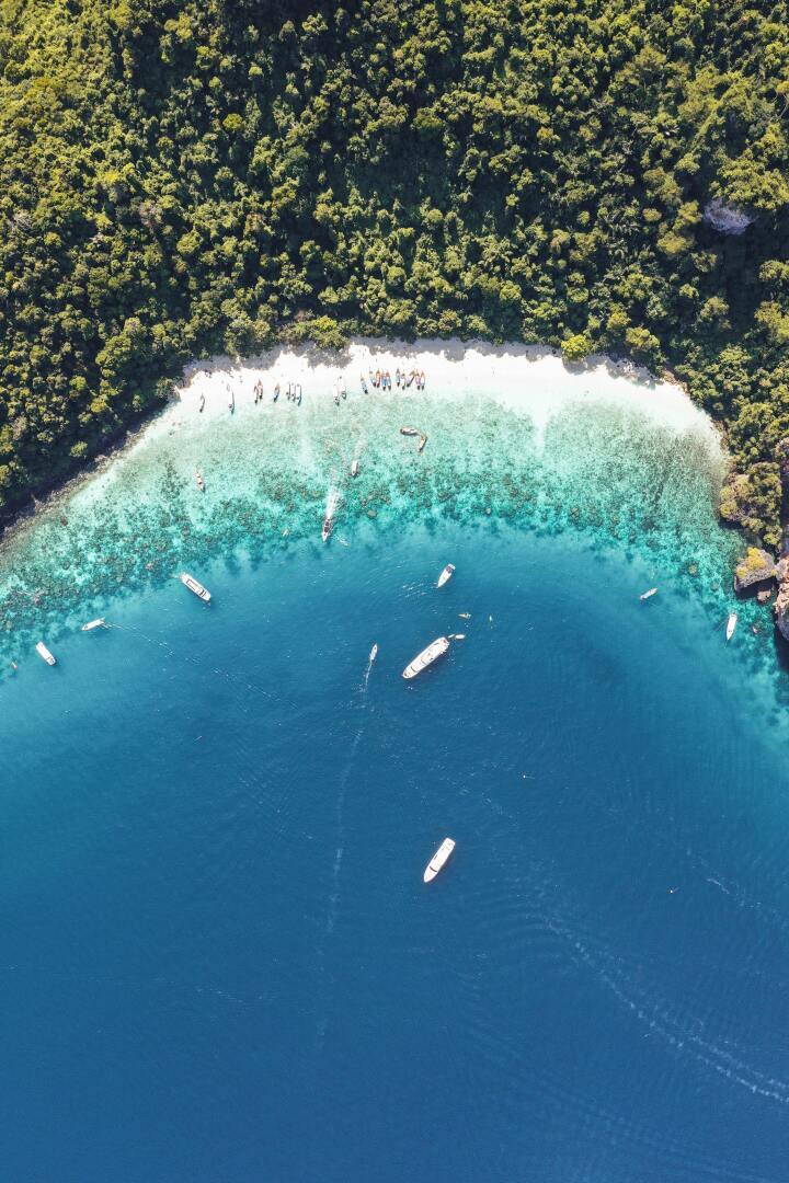 Путешествие в тайланд