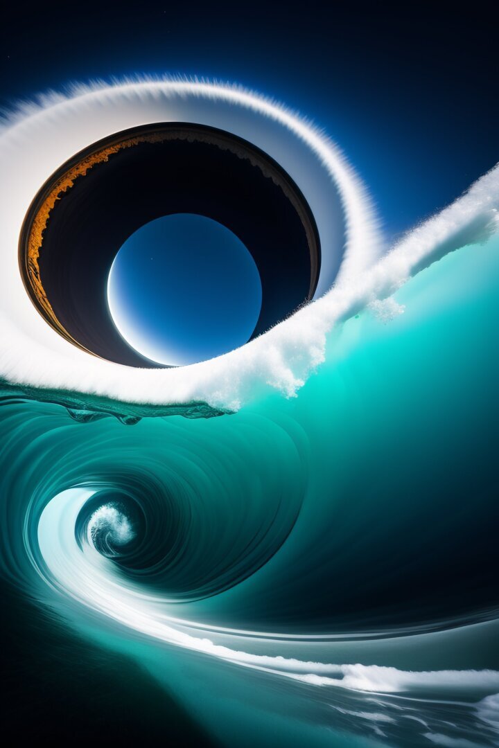 Маленькие черные дыры