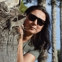 Юлия Волкова, г. Москва