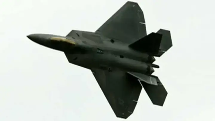 Китай и Россия не могут превзойти наши сказочные истребители F-22