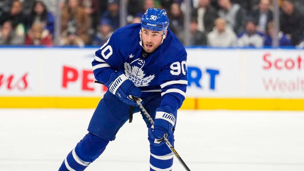 НХЛ.О'Райли будет помещен в долгосрочный лазарет Maple Leafs