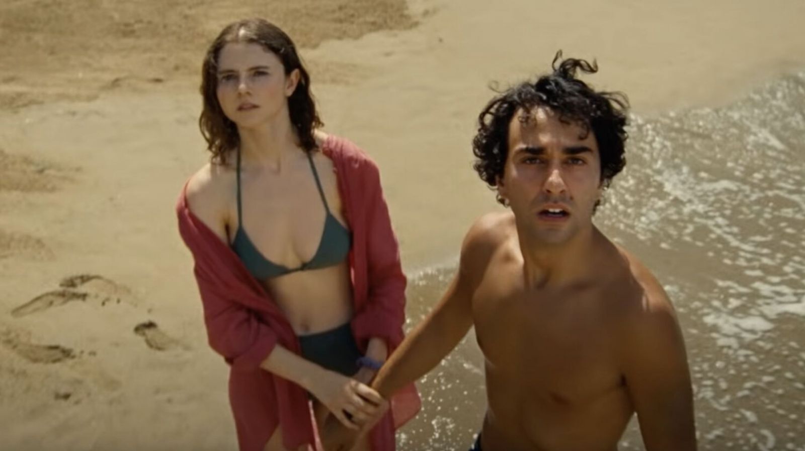 Отдохнув всего пару часов, повзрослели на несколько лет.