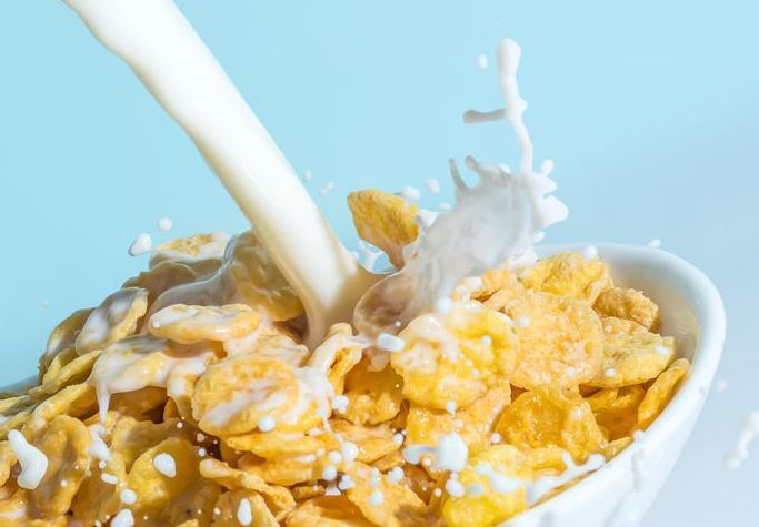 Вкусный день 7 марта 2023, часть 1: Пурим и День хлопьев