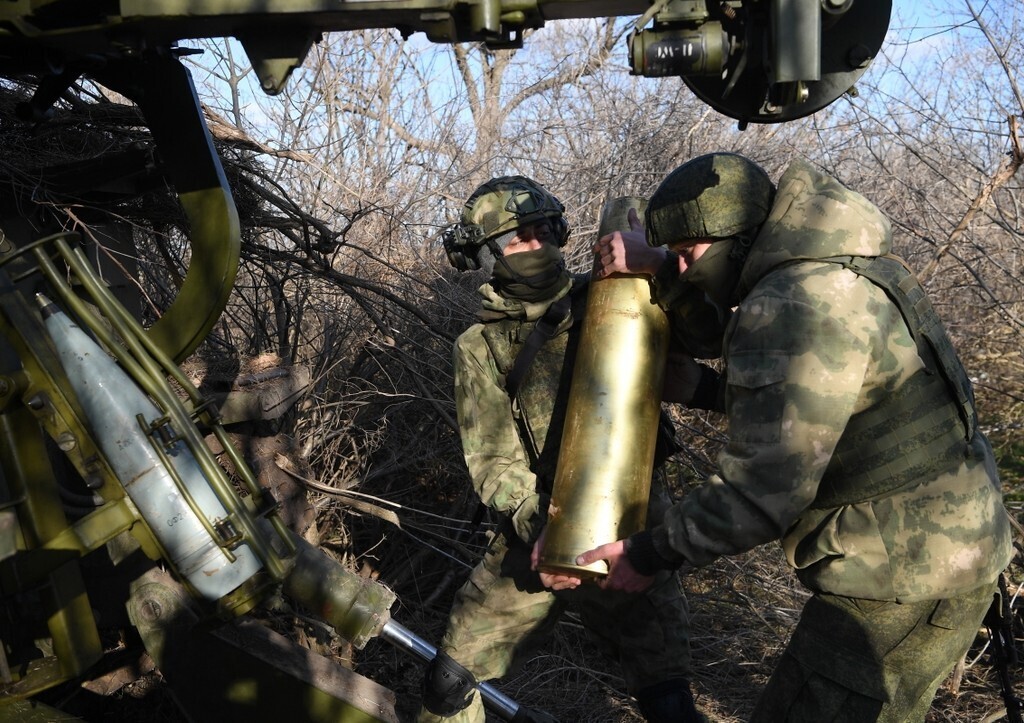 «Потери ВСУ больше»: Бахмутская крепость превращается в Артёмовский котёл