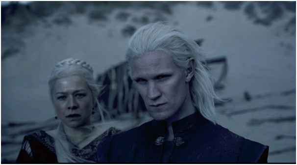 “Дом Дракона” имеет бо'льший перерыв между сезонами, чем “Игра Престолов”