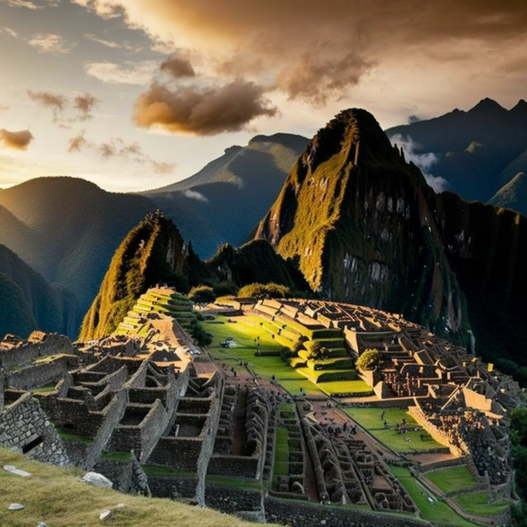 Виртуальное путешествие к Семи чудесам света: исследуйте мир из удобного кресла