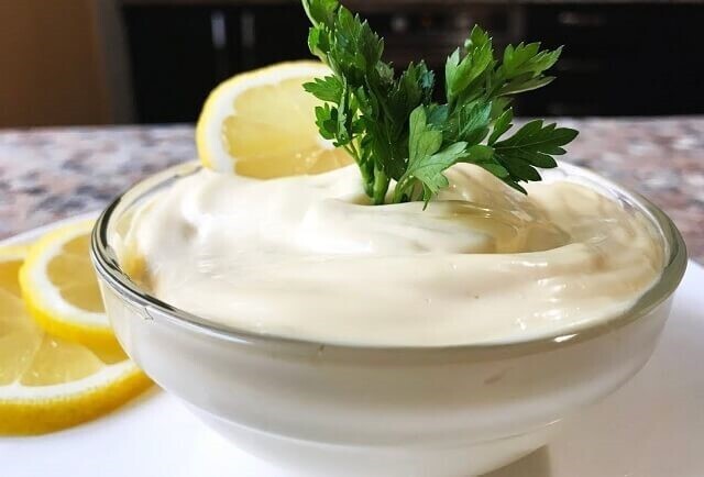 Как сделать майонез своими руками