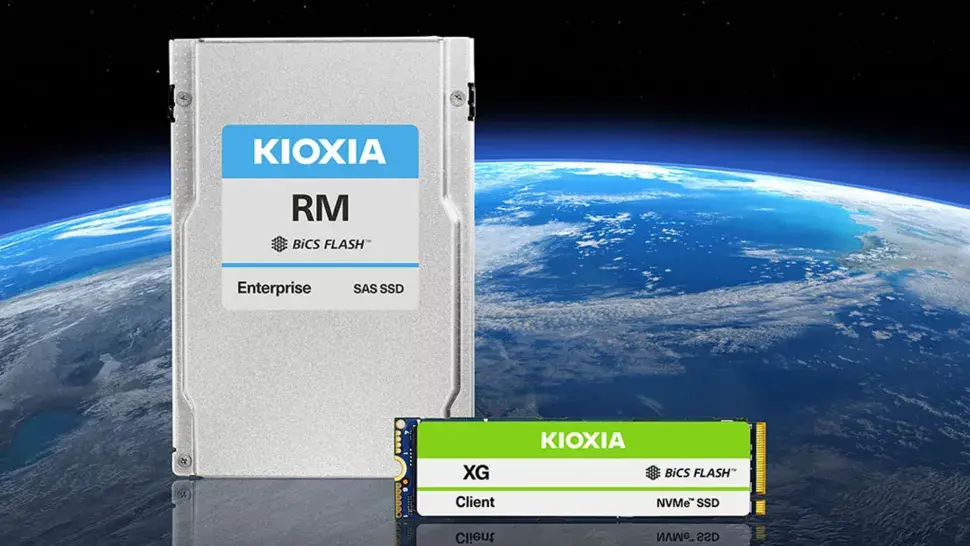 Твердотельные накопители запущены в космос, чтобы помочь с вычислениями на МКС