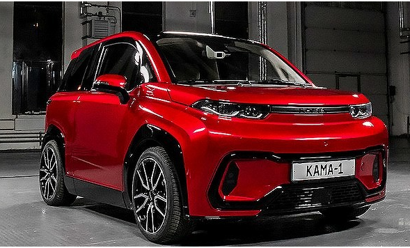 Чем себя загрузит автогигант КАМАЗ, после ухода Мерседес-Бенц.