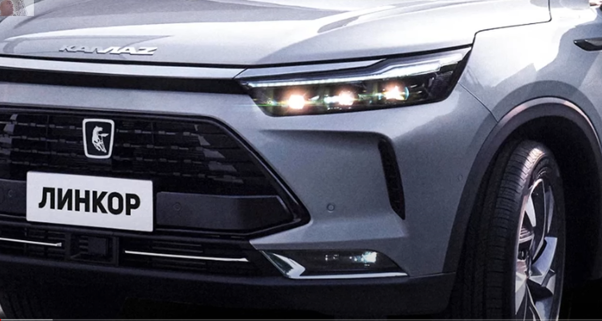 Чем себя загрузит автогигант КАМАЗ, после ухода Мерседес-Бенц.