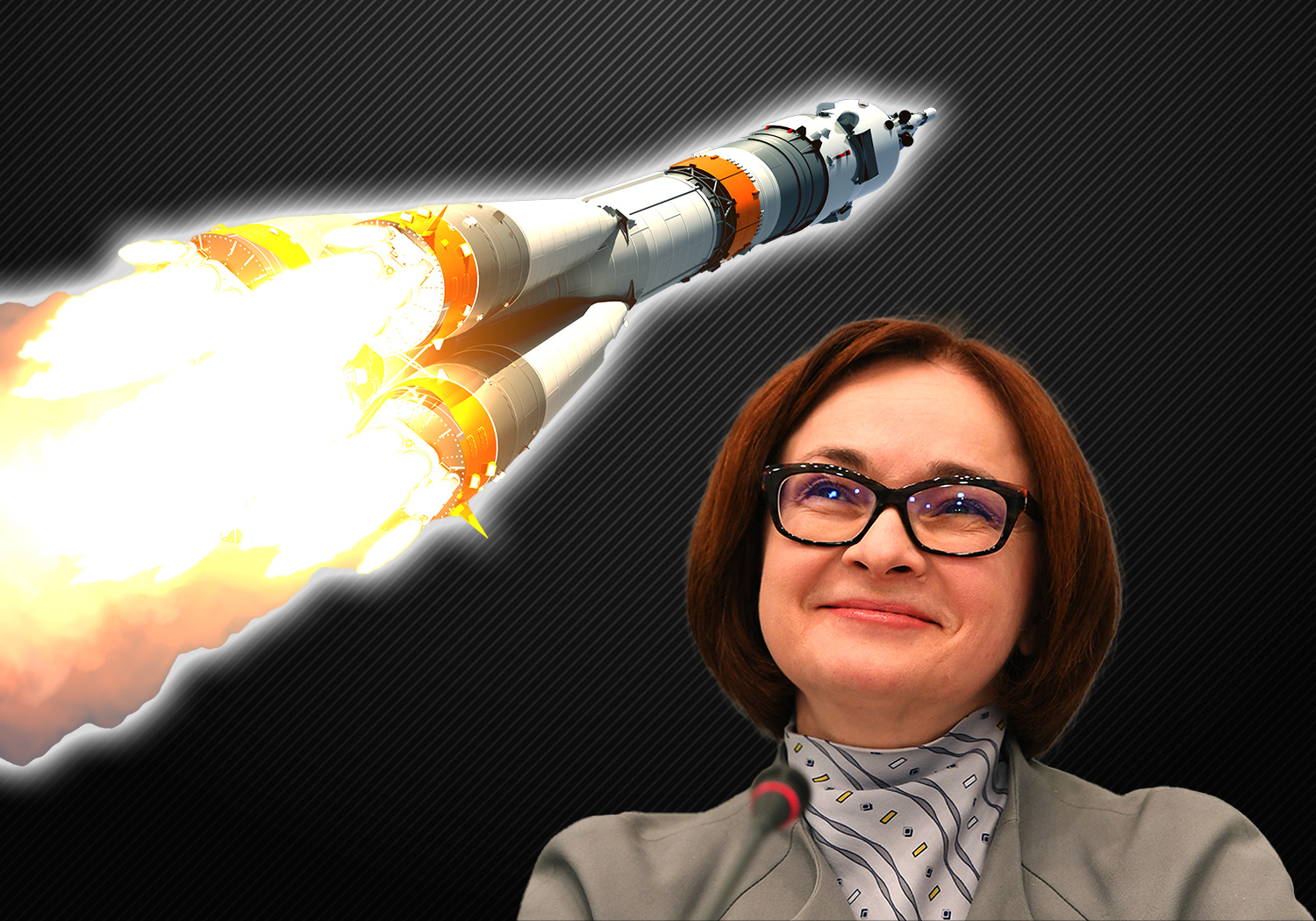 Российская экономика может резко взлететь