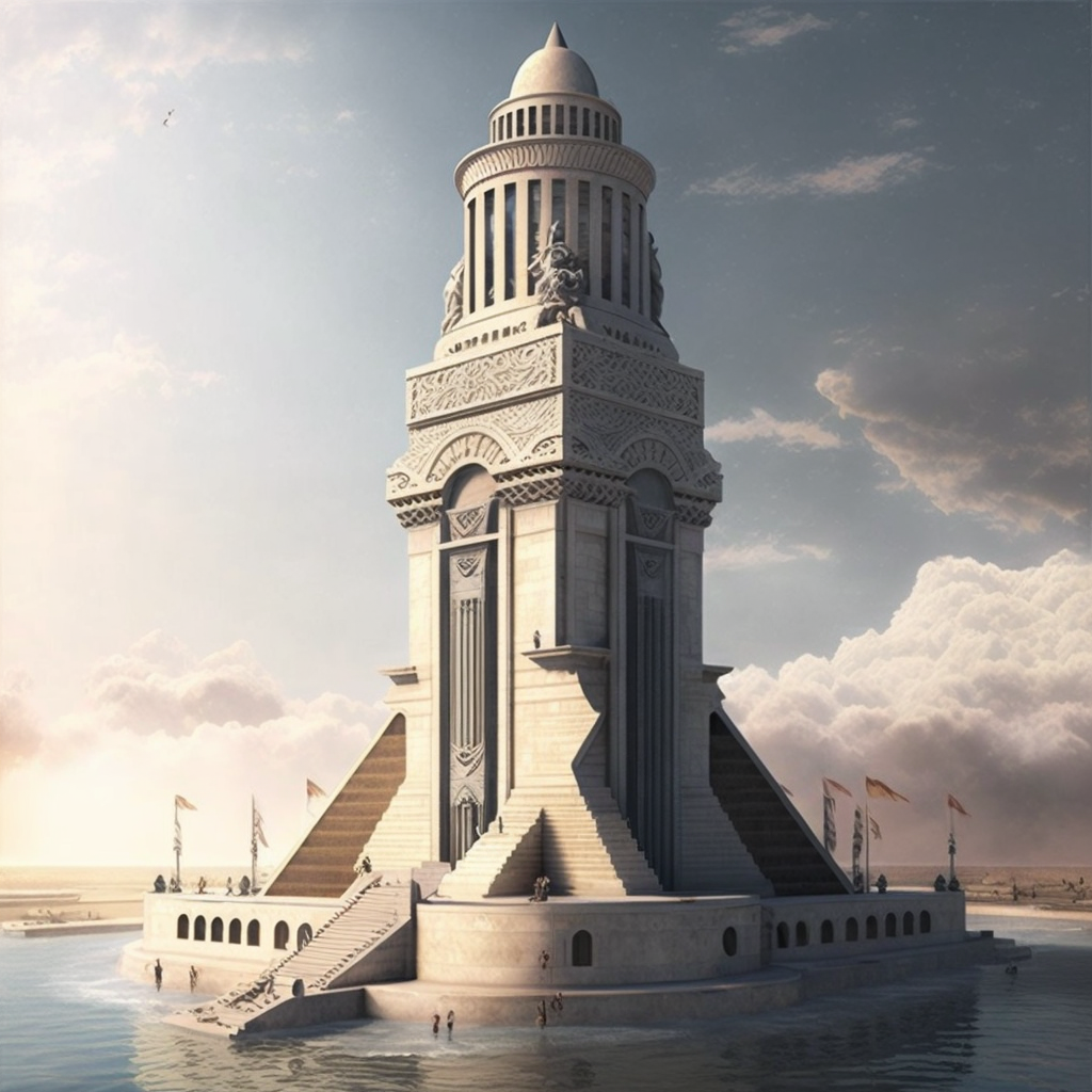 Виртуальное путешествие к Семи чудесам света: исследуйте мир из удобного кресла