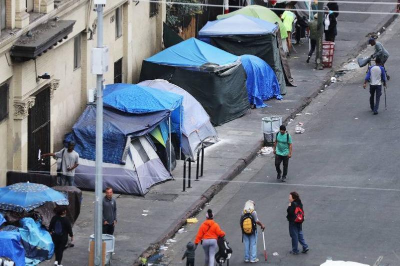 Самые несчастные города США - Преступность, бедность и стихийные бедствия.