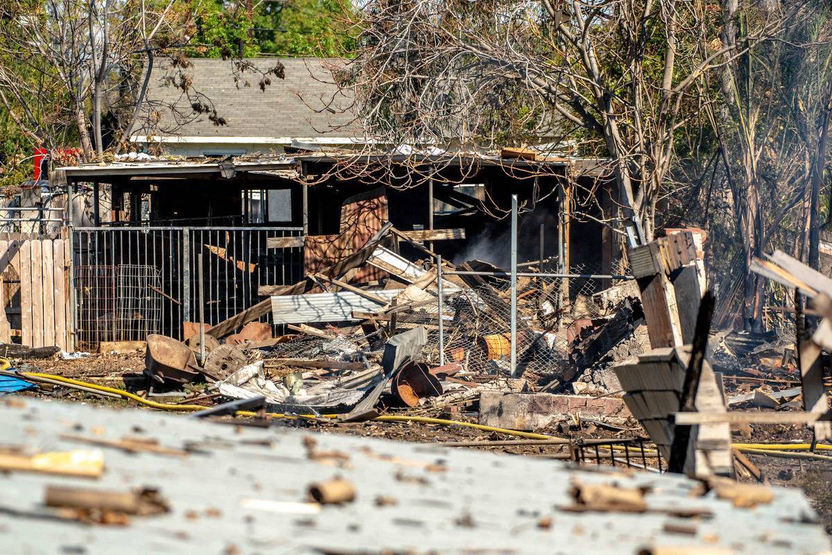 Самые несчастные города США - Преступность, бедность и стихийные бедствия.