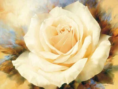 Трогательная нежность. Цветочное волшебство в работах Игоря Левашова.