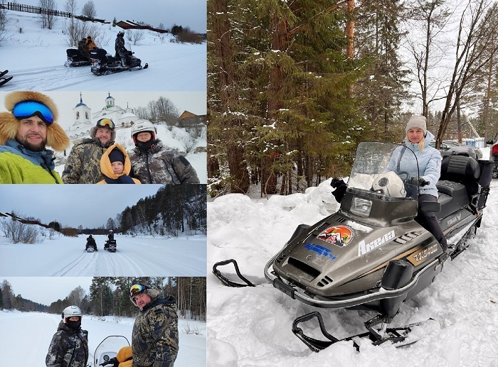 Экспедиция в пещеры Урала. Часть 1.