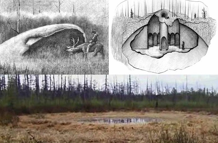 Экспедиция в пещеры Урала. Часть 3.