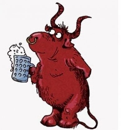 Знаки зодиака и алкоголизм.