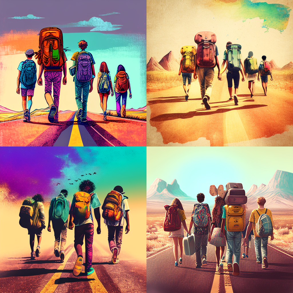 Чем заняться подростку для реализации себя в будущем?